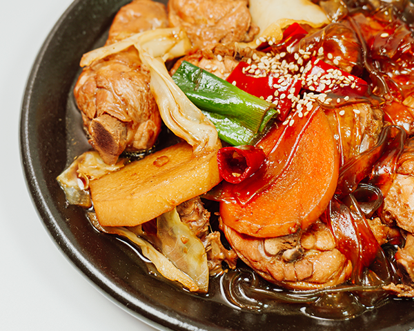 안동찜닭