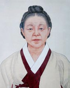 정부인안동장씨