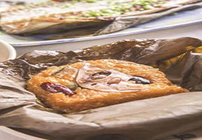 연잎밥(전 메뉴)