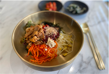 대표메뉴 - 직화불고기비빔밥 이미지