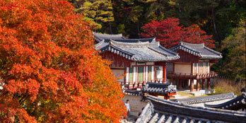 도산서원 전경