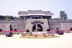 하회마을 탈박물관
