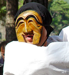 하회탈