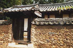 사당 일각문