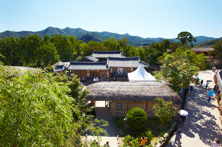 하동고택