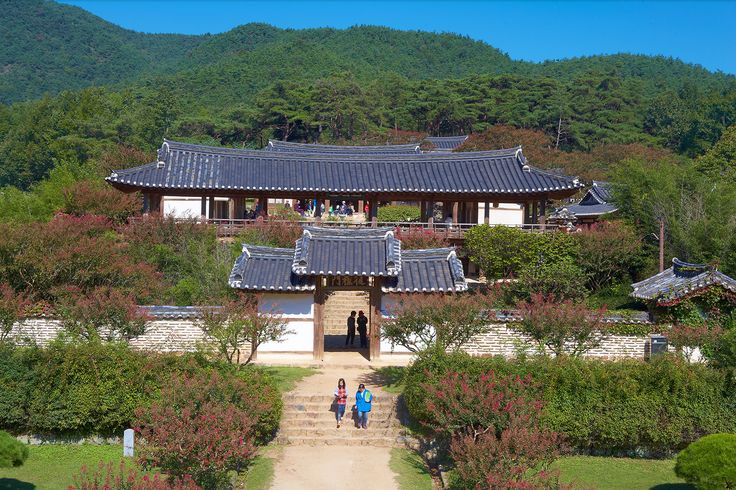 병산서원