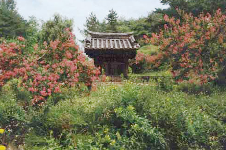 정려각