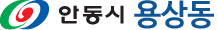 안동시 용상동