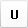 U