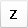 Z