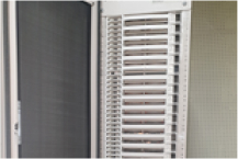 Dimmer Rack