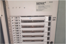 Dimmer Rack